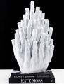 Triton vase white