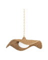 Levene taklampe vintage gull