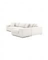 Vista Grande Lounge Sofa Avalon White