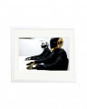 Daft Punk Robot Rock White / Large