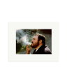 Pavarotti Smoking Print Only / Small