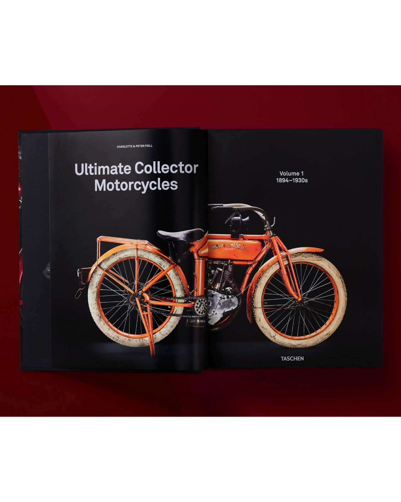 Ultimate Collector Motorcycles XL