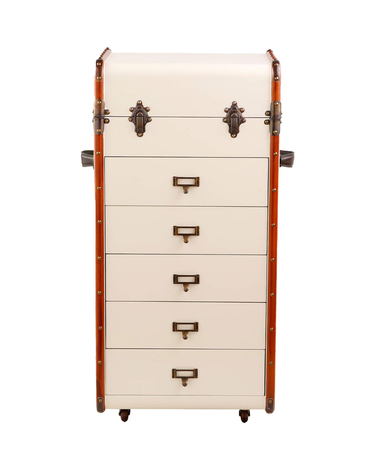 Stateroom byrå off-white L