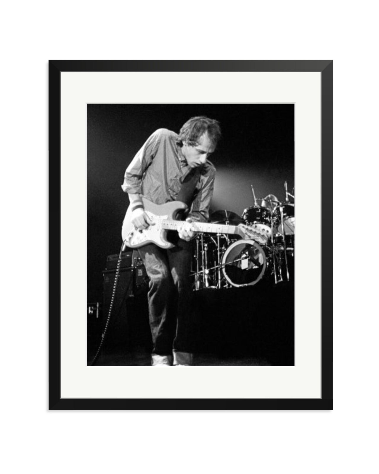 Mark Knopfler at the Agora Club Black / XL