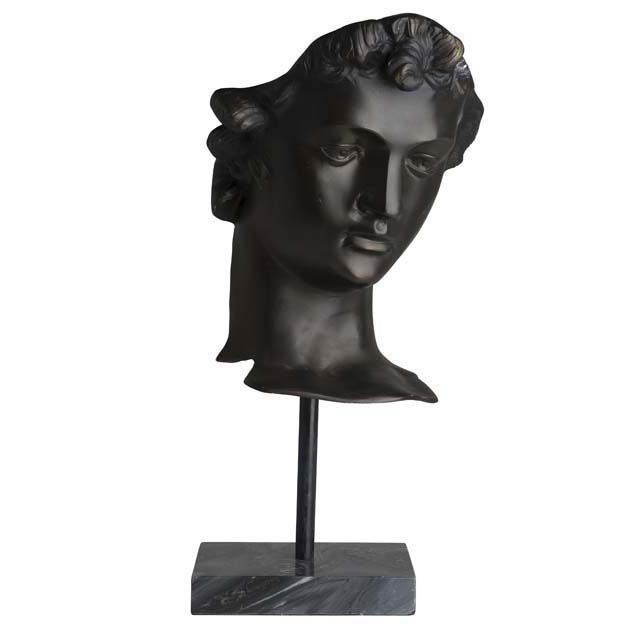 David statue bronse