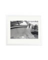 "Boulevard Du Rhum" White / Large