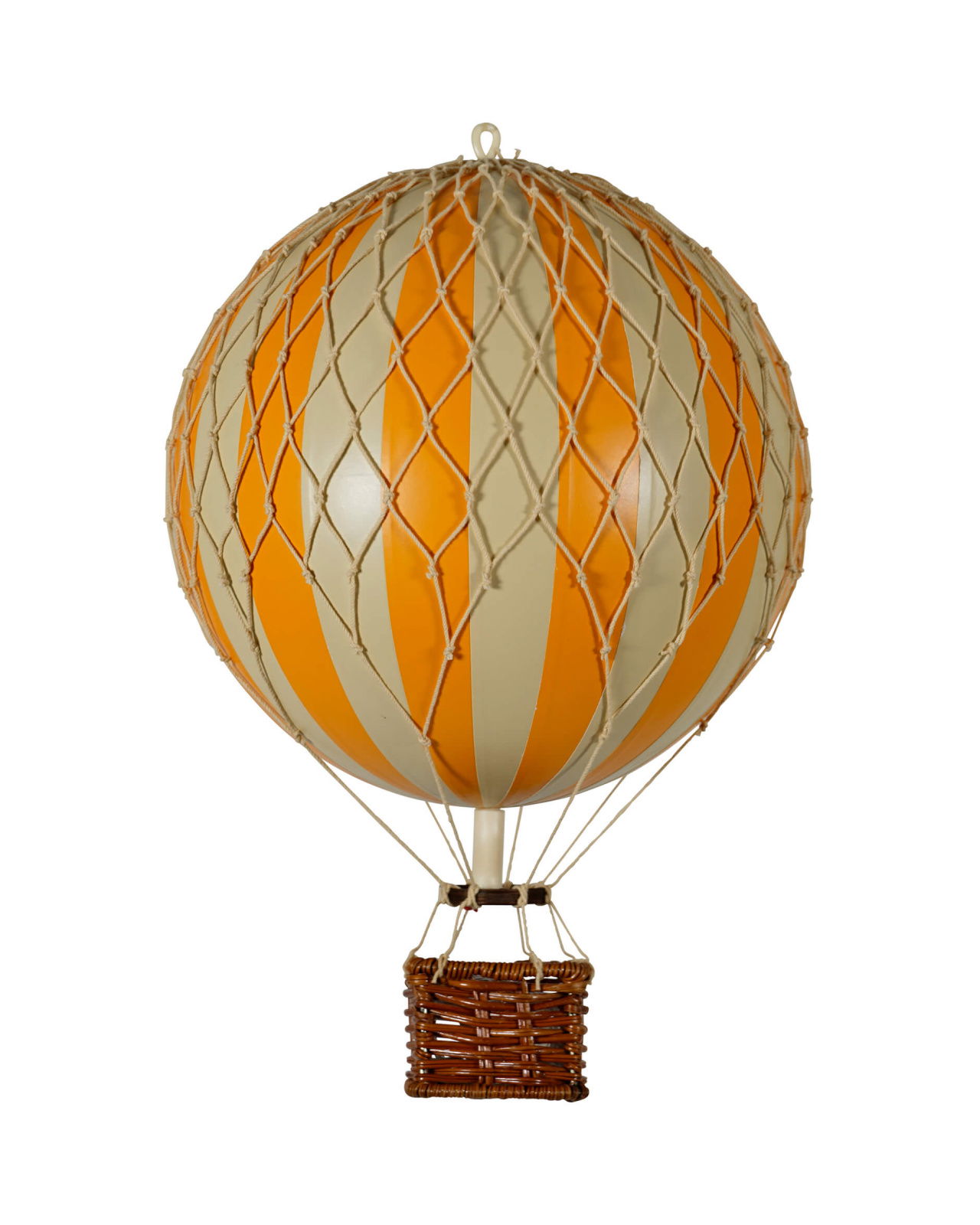 Travels Light Hot Air Balloon Orange