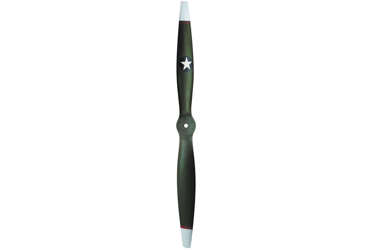 WWI Vintage Star propeller