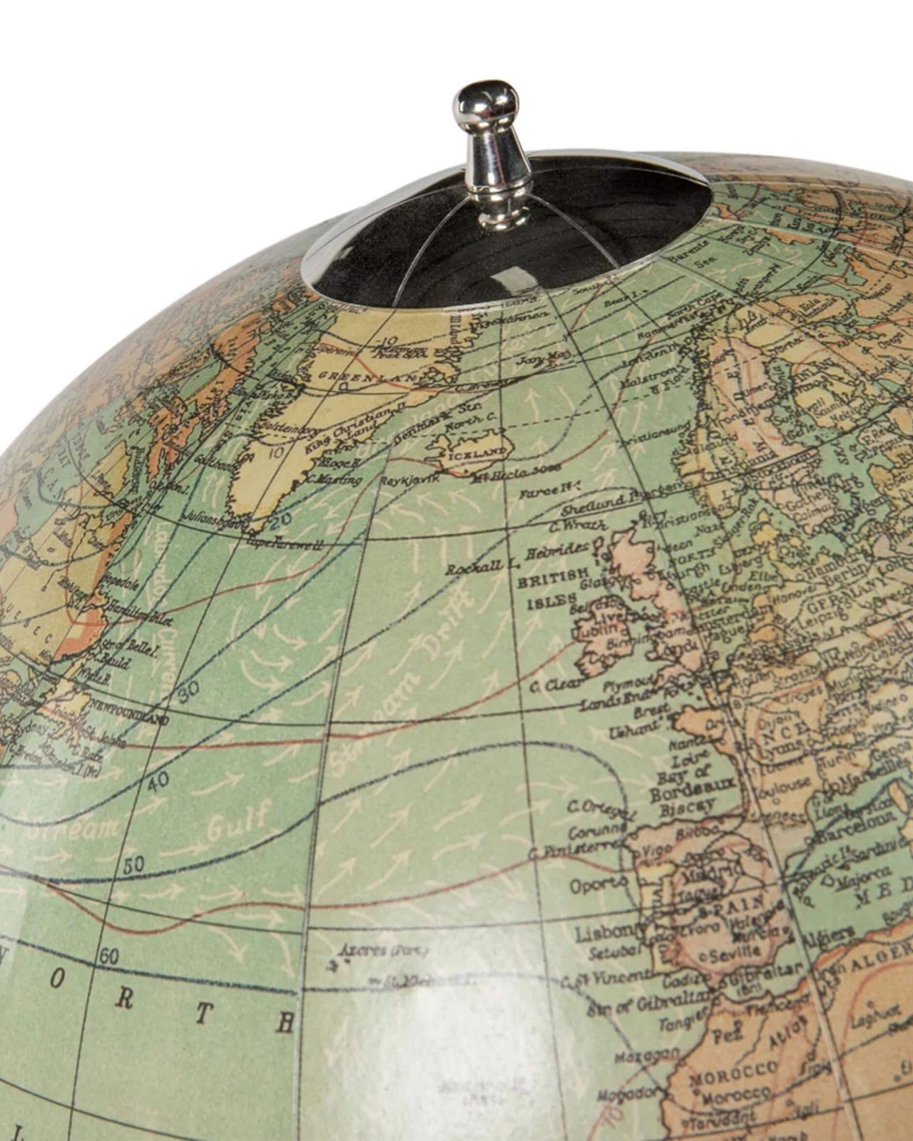 Weber Costello maapallo