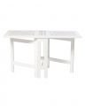 Butterfly Table, white