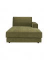 Montana Chaise Longue Hailey Army Right