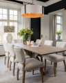 Fiora Table Lamp Ivory