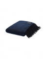 Ferrara Throw Dark Blue