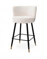 Grenada Barstool Light Off-white Low