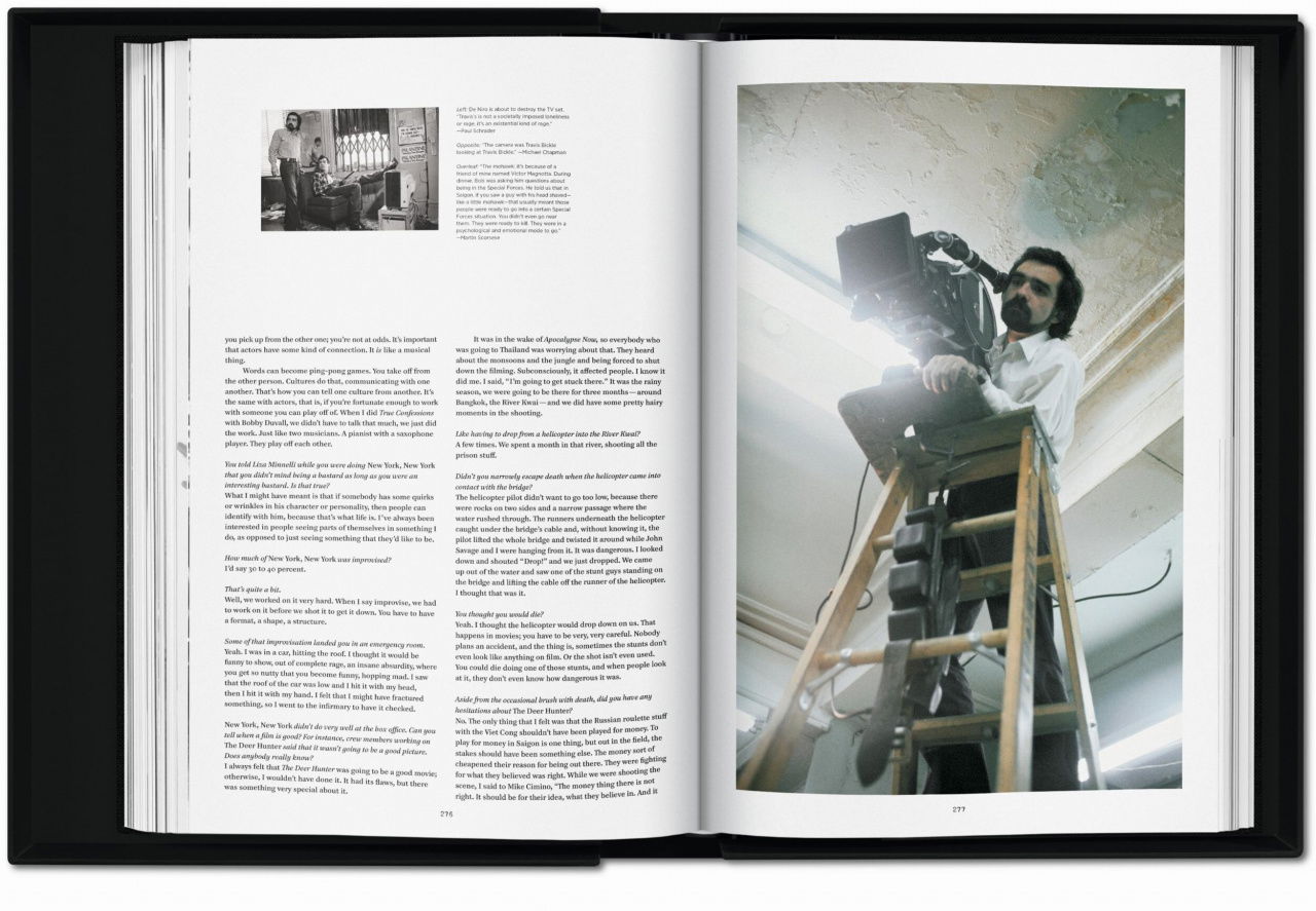 Steve Schapiro. Taxi Driver