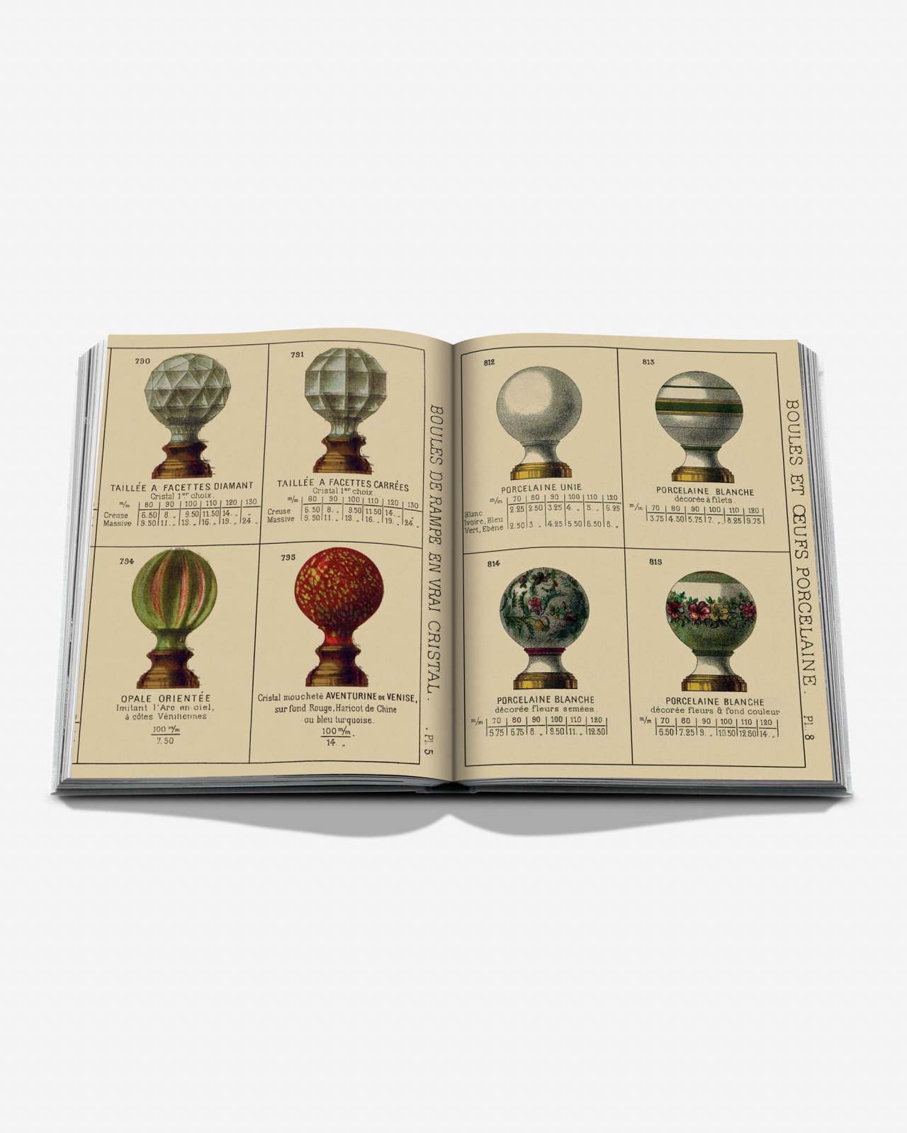 Boules D'Escalier, The Flávia & Frank Abubakir Collection