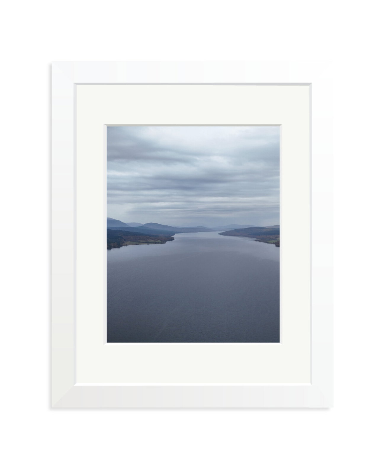 Loch Rannoch White / Small