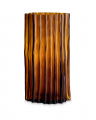 Vivente Vase Amber L