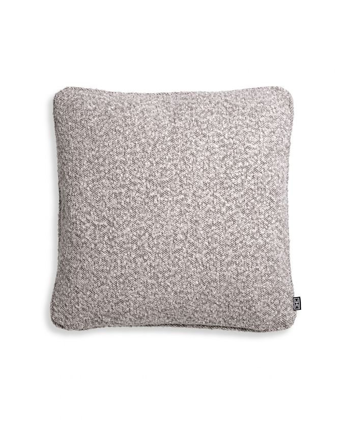 Bouclé Cushion Grey