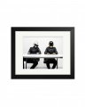 Daft Punk 2007 Black / Small