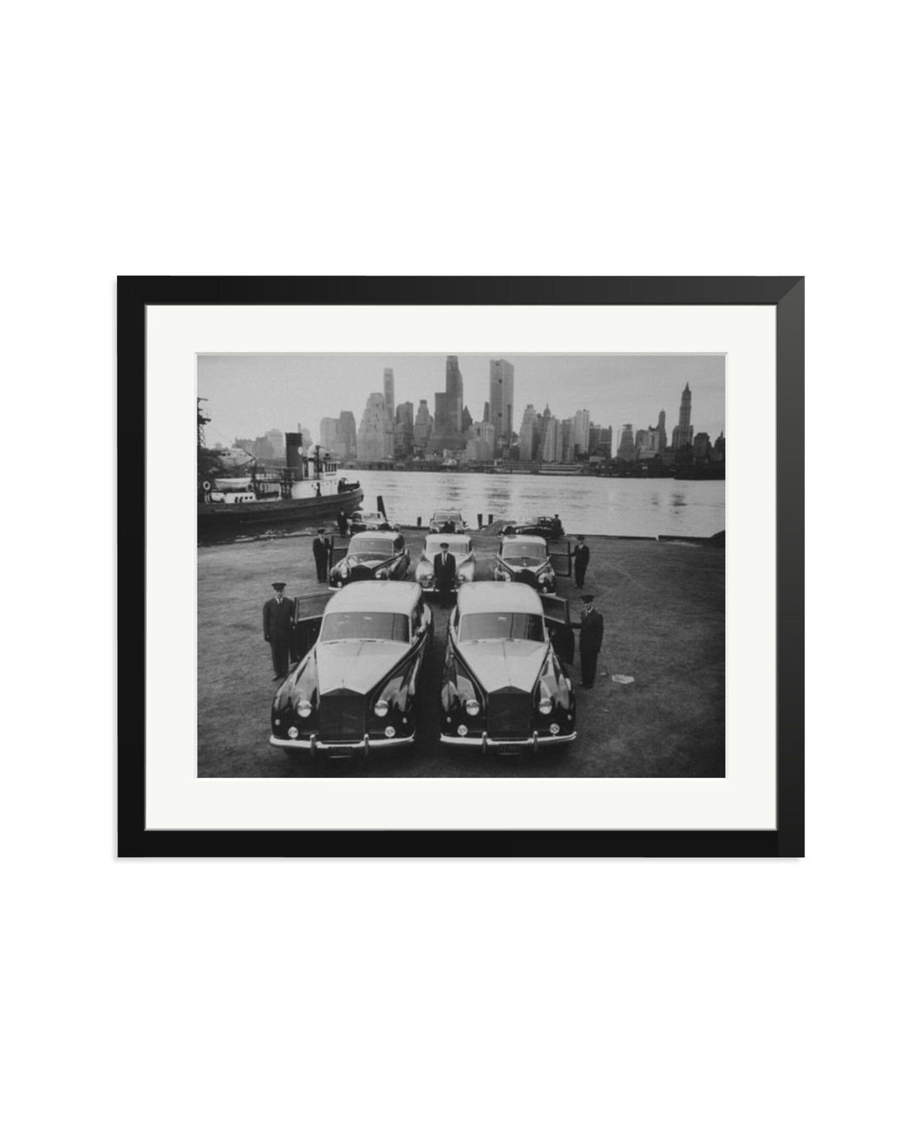Rolls Royces Black / Large
