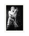 Smoking Bowie, 1978 Print Only / XXL
