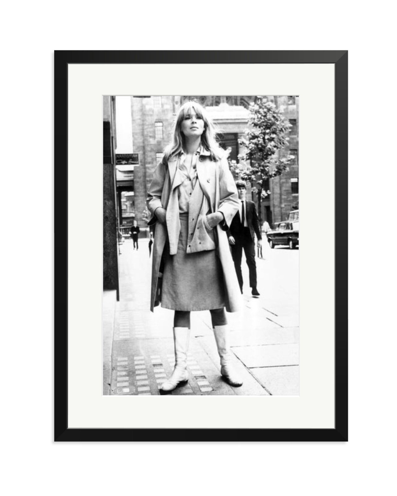 Krista Nico, 1966 Black / XL