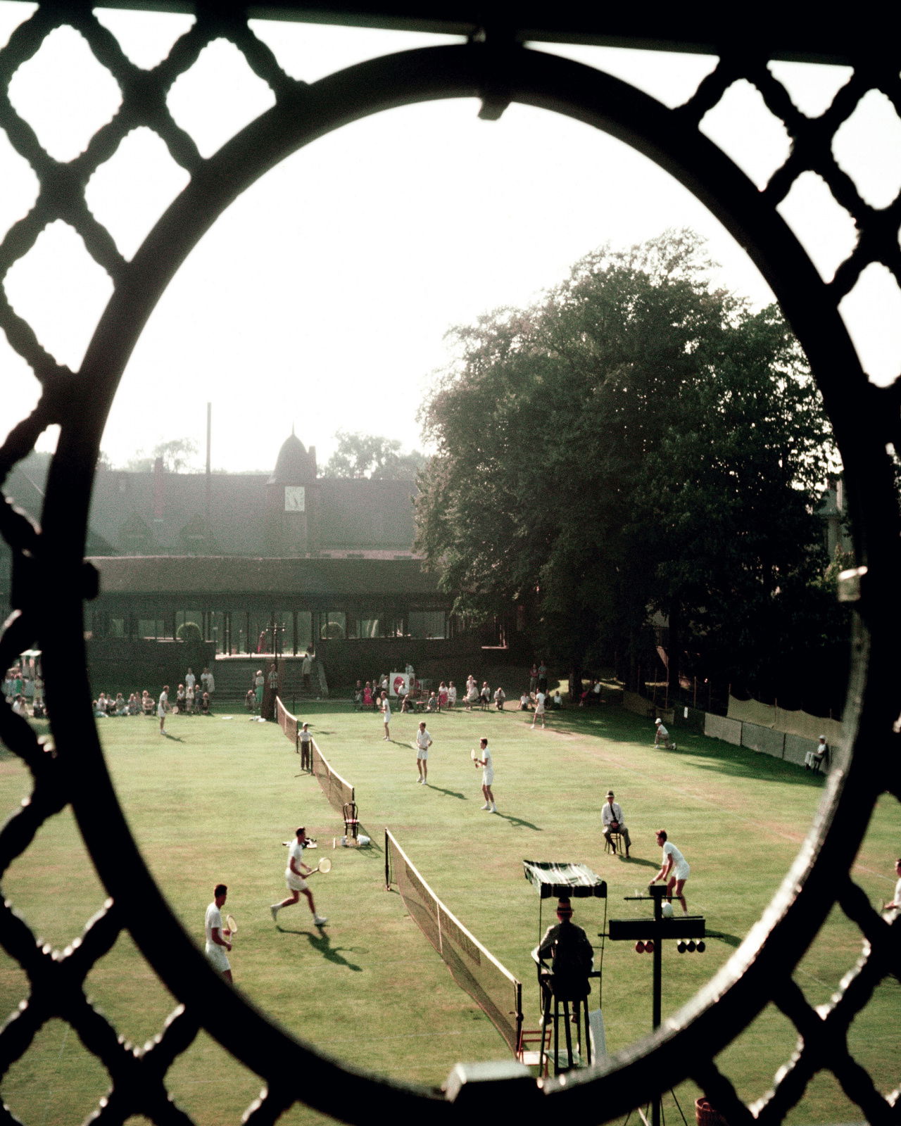 Casino Tennis