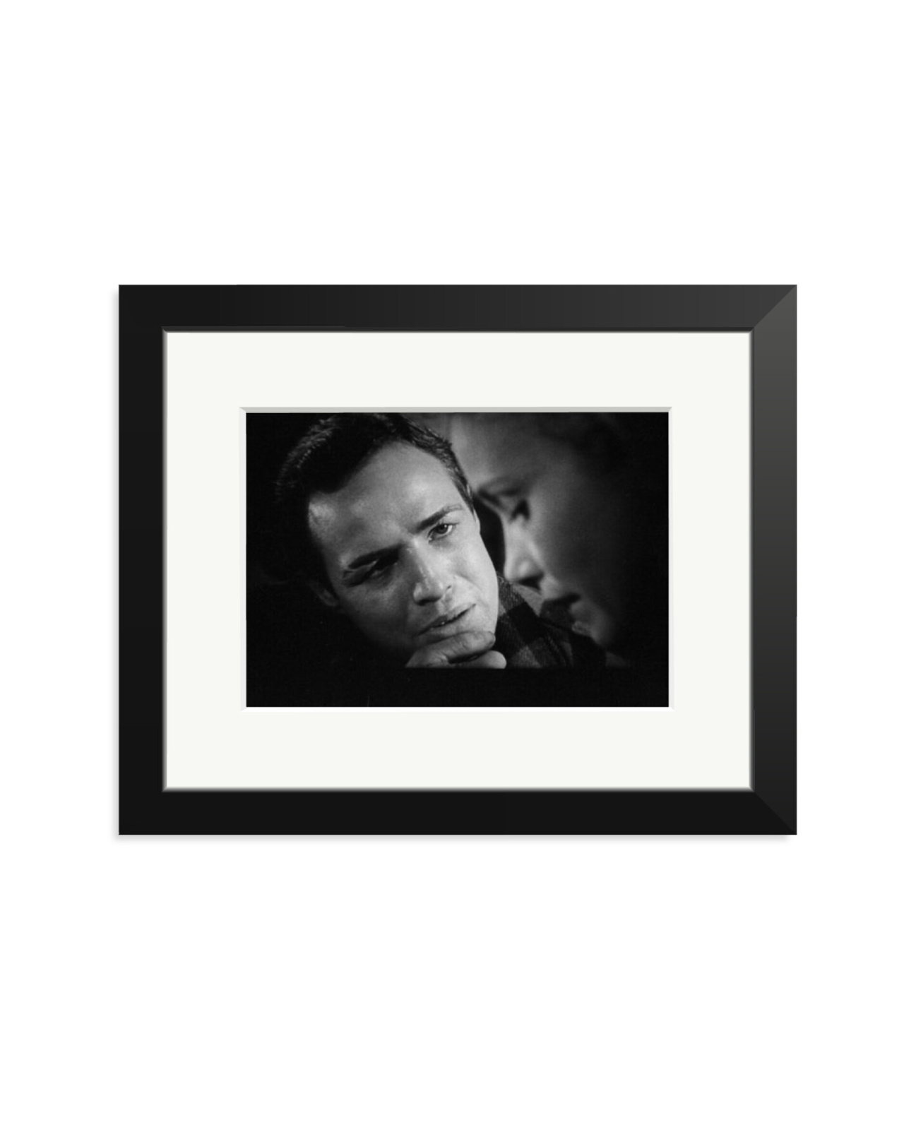 Brando On the Waterfront Black / Small