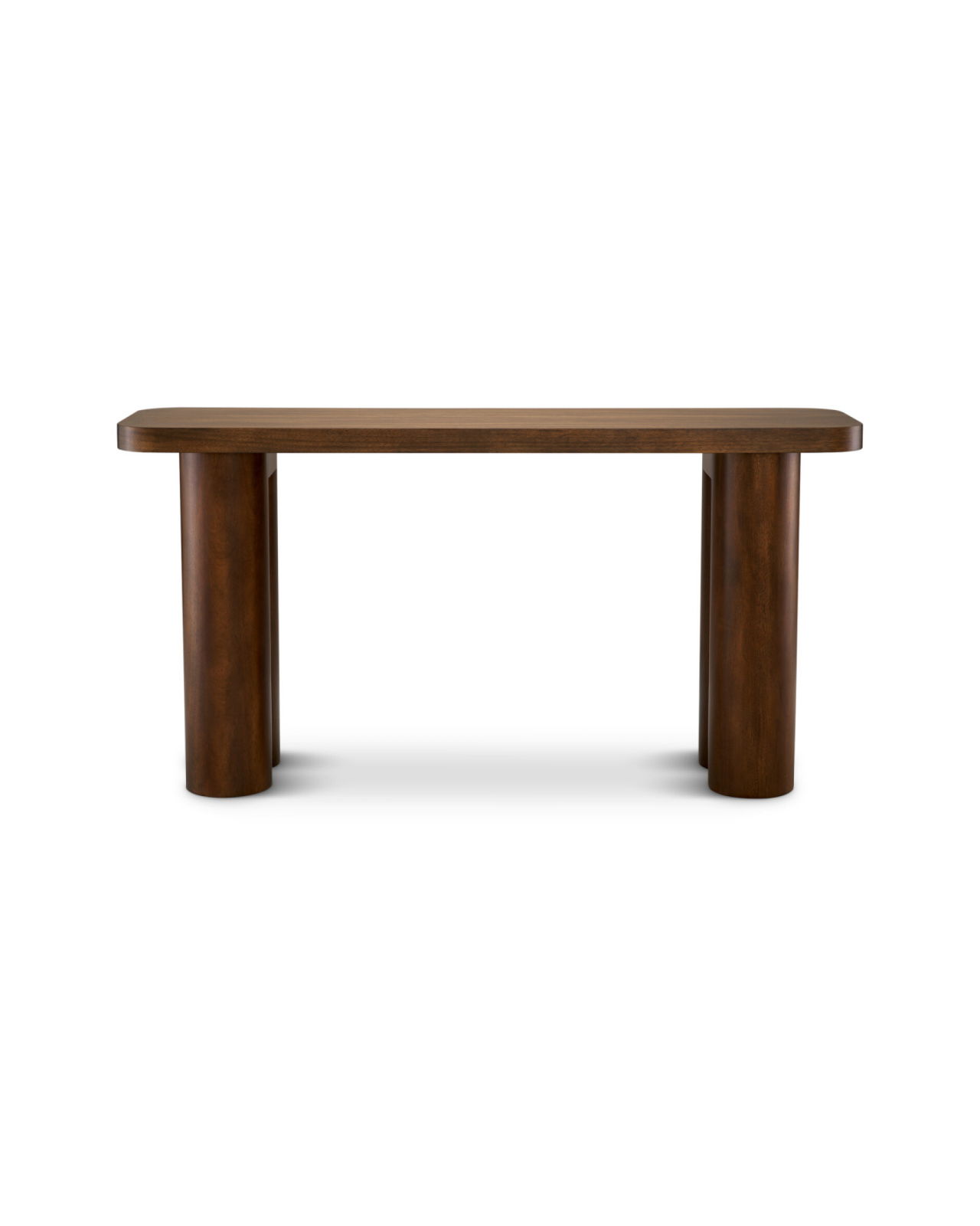 Lindbrook konsolbord okoumé