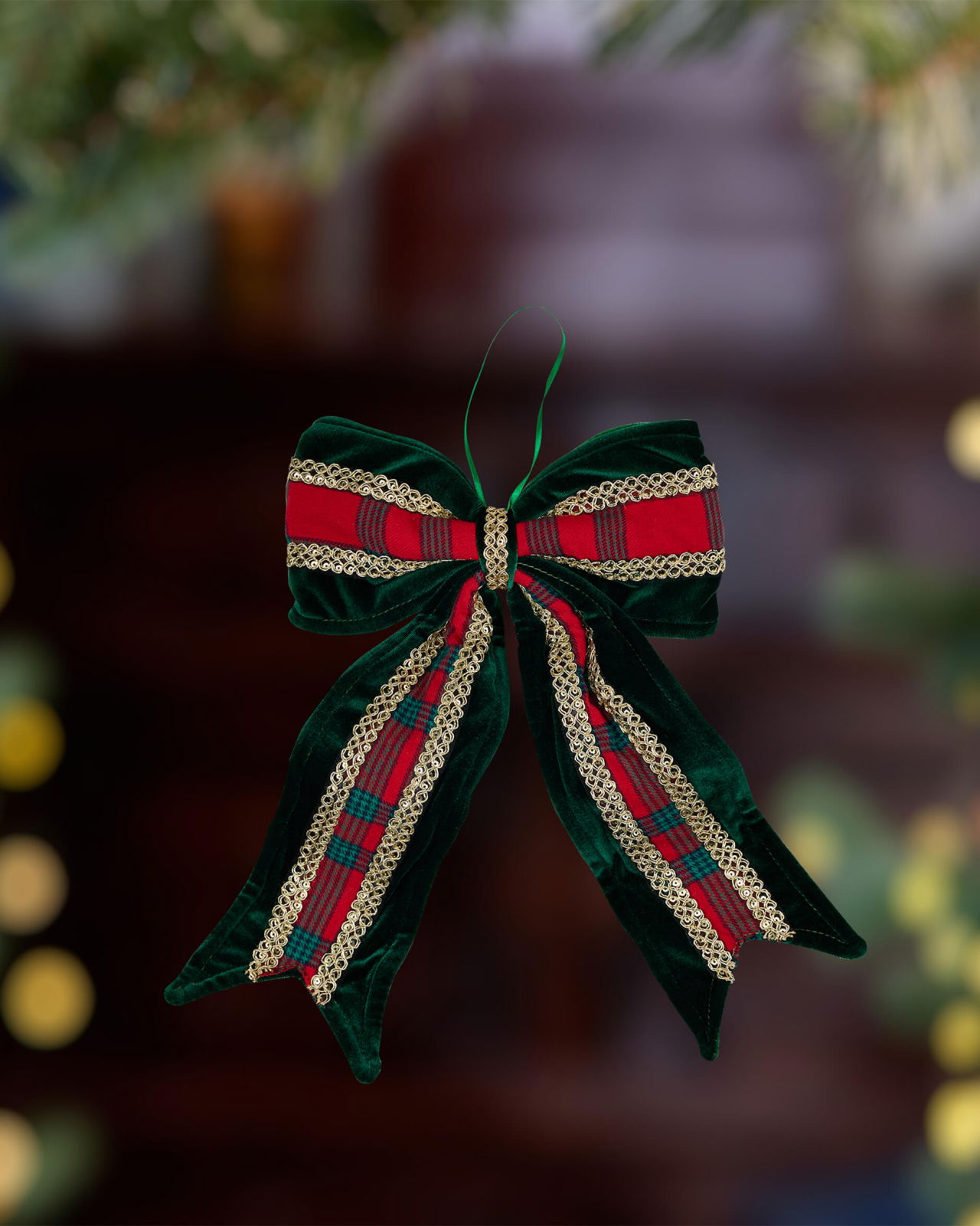 Tay Ribbon Ornament