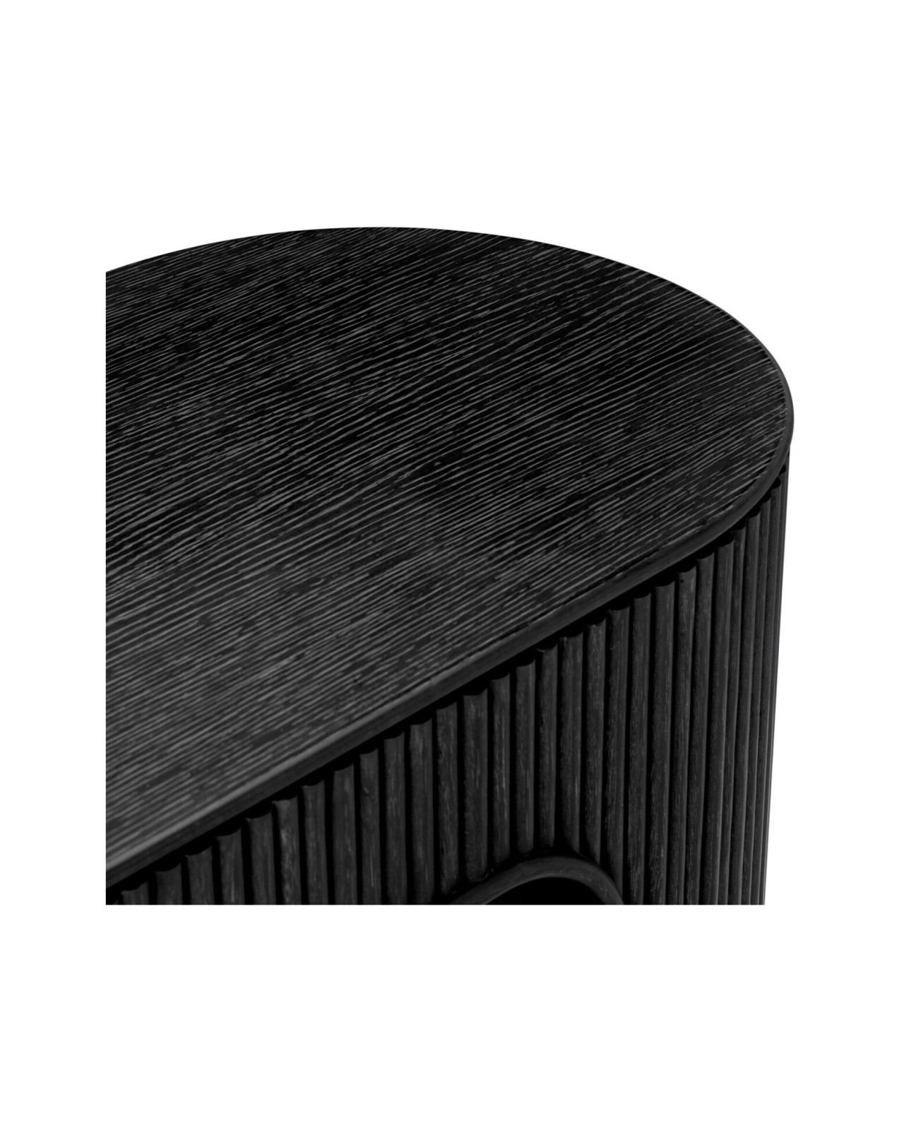 Bogota byrå charcoal grey