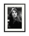Jane in Paris, Black and White Black / XL