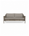 Bezug für Santa Monica Sofa Trafford Brown