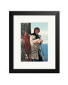Johnny Hallyday Winter Sport Black / Small