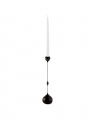 Tender Candle Holder Black