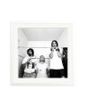 Nirvana, LA, 1991 White / XL