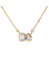 Cleo halskjede crystal