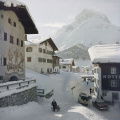 Hotel Krone, Lech
