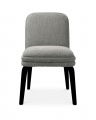 Lucia Dining Chair Grey