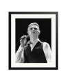 Thin White Duke, 1976 Black / Large