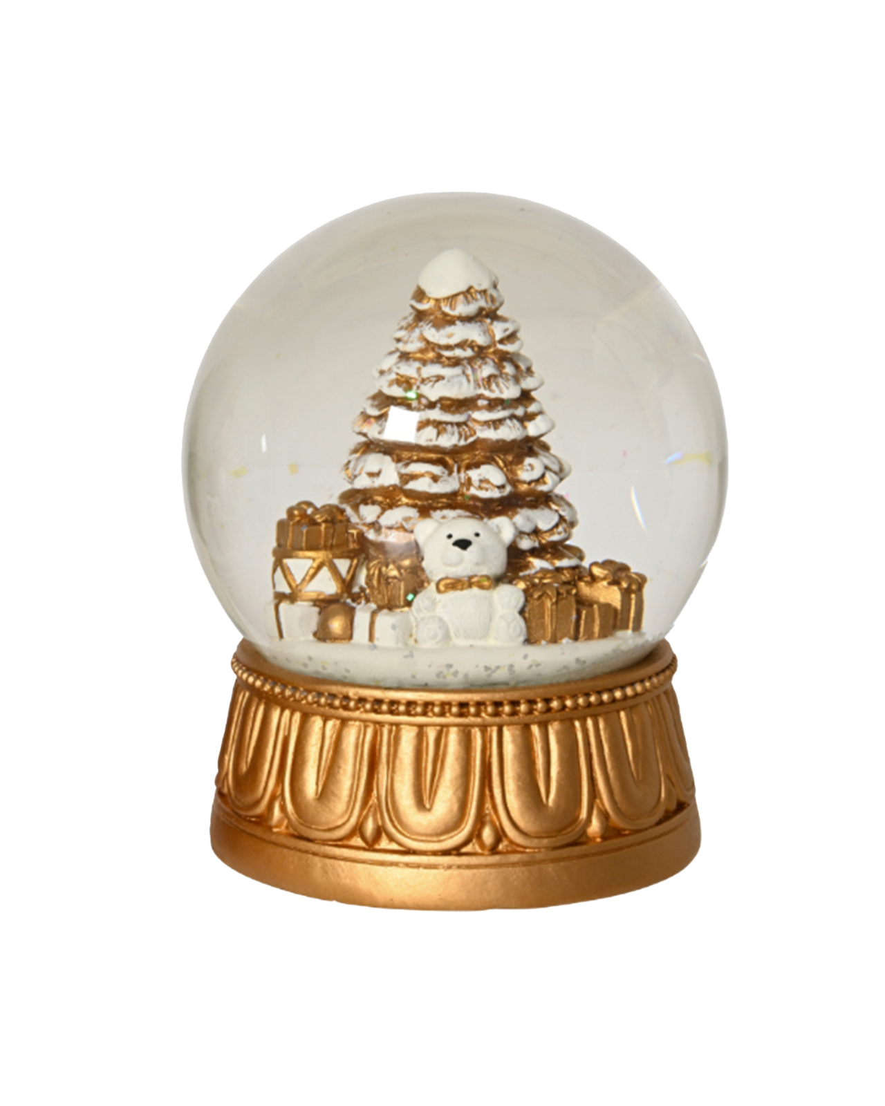 Maxwell Snow Globe