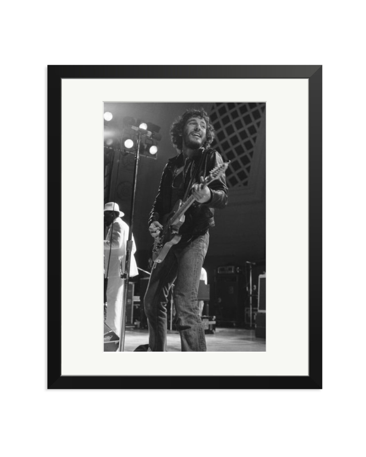 Springsteen & The E Street Band Black / Large