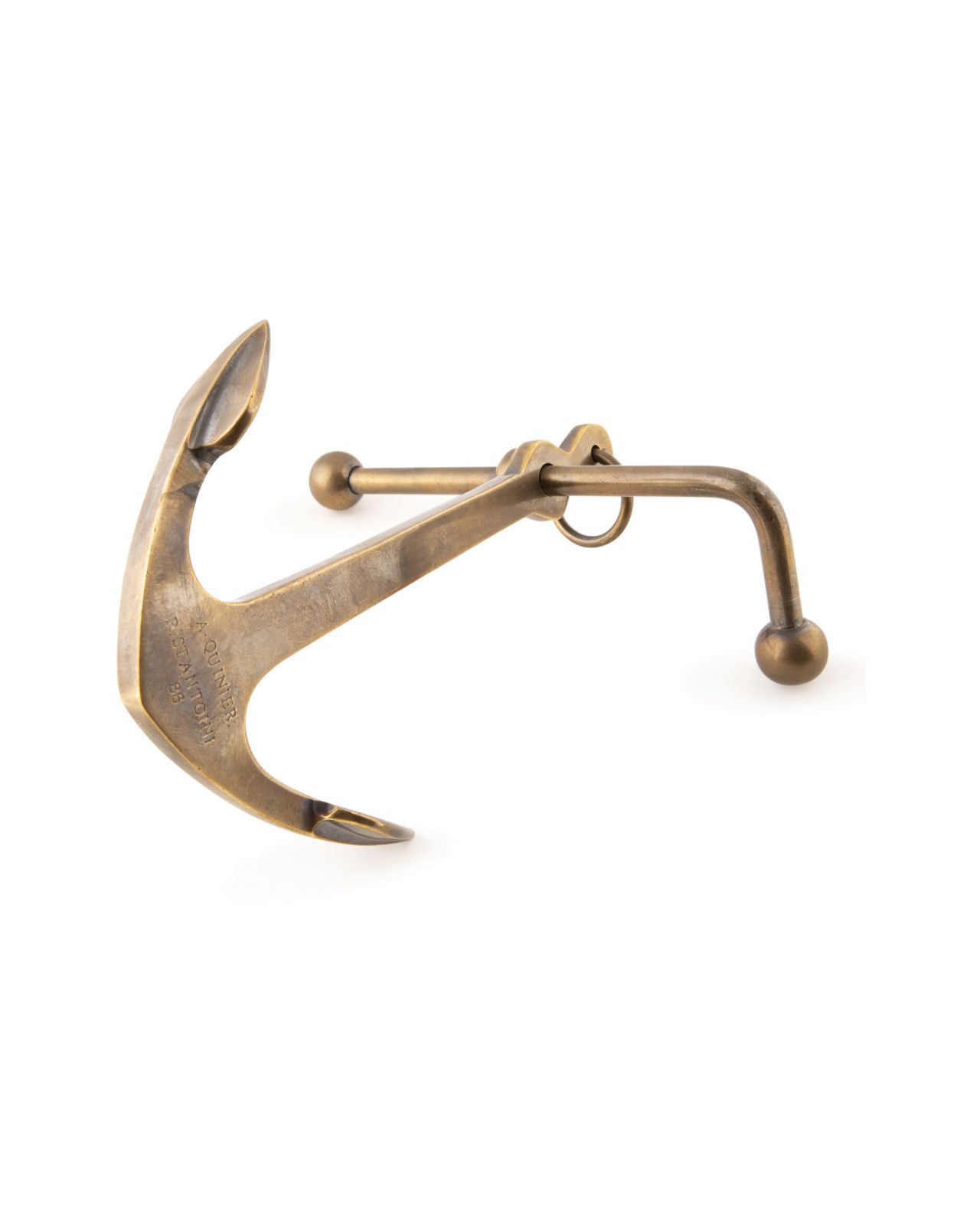 Cape Horn -ankkuri, pronssi