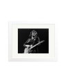 Bruce Springsteen 1976 White / Small