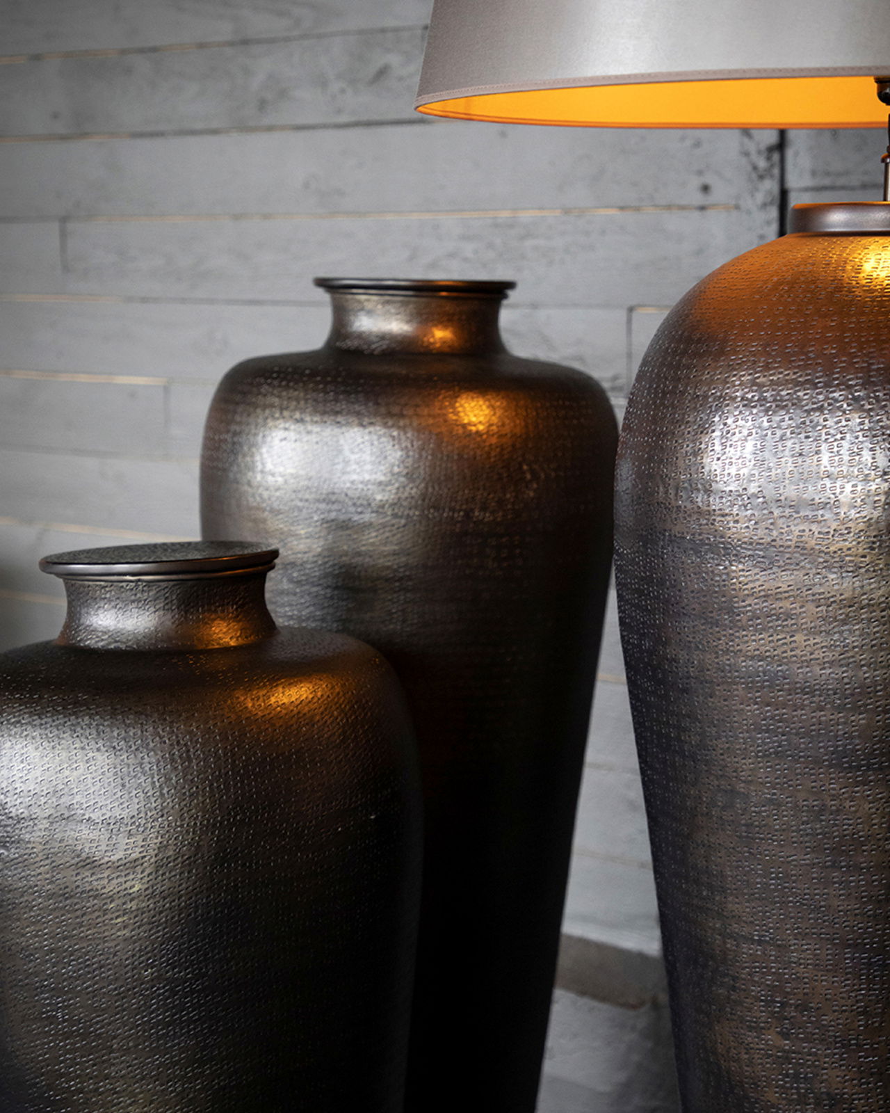 Florence urna antik brons