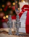 Pewter Nutcrackers Salt & Pepper Shakers