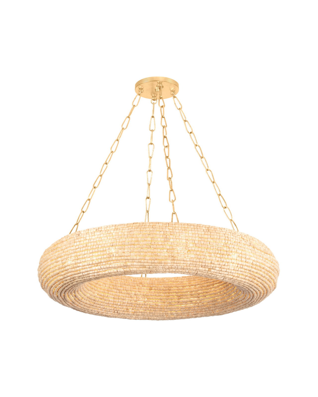 Lure lysekrone vintage gull