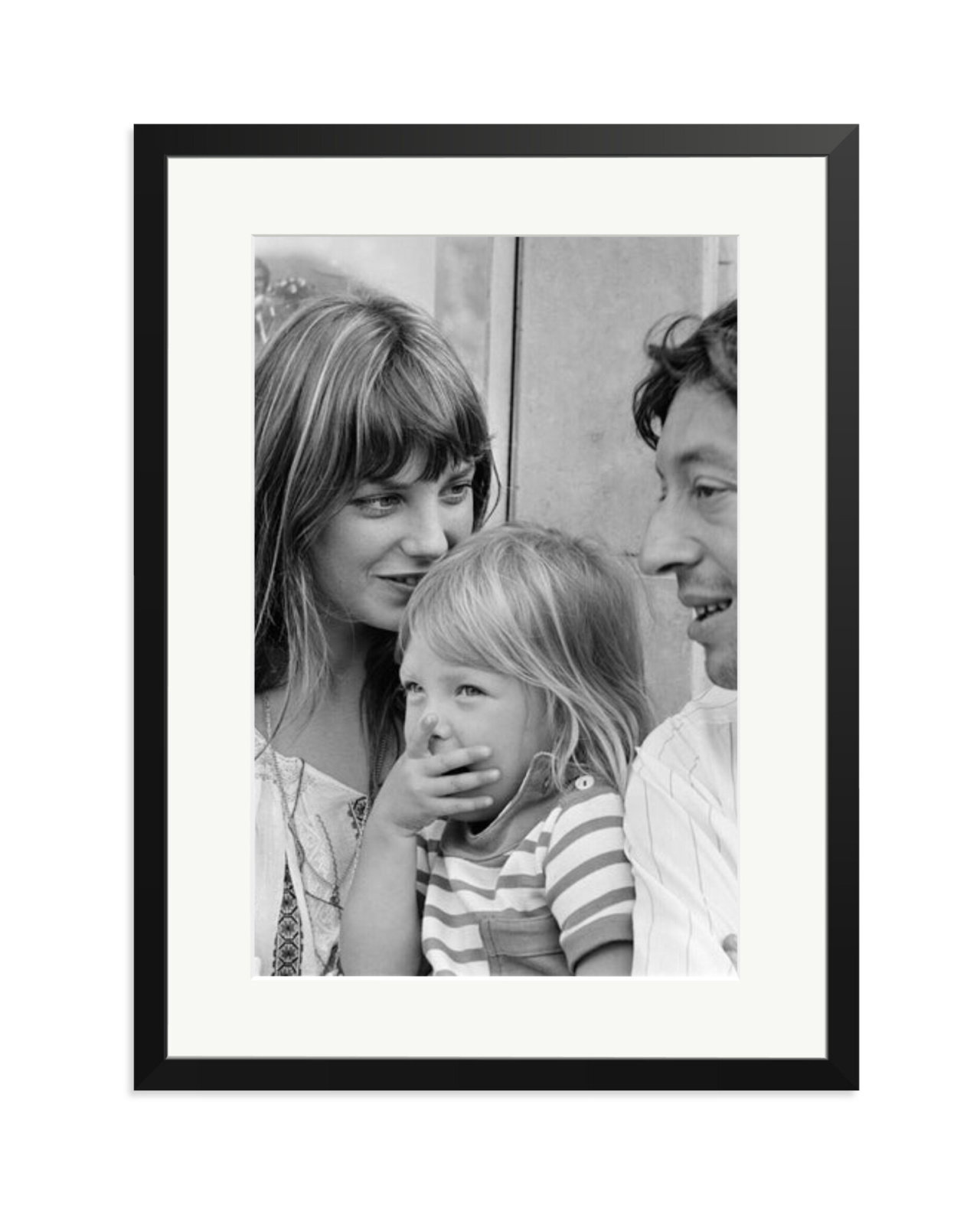 Birkin with Kate and Serge Black / XL