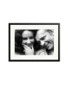 Taylor and Burton in the Studios Black / XL